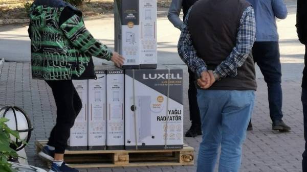 Ukraynalı yetim çocukları depreme dayanıksız otele yerleştirmişler