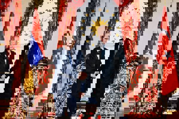 "Sembolik olmayan, somut adımların atılması gereken aşamadayız"