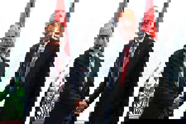 "We are at a stage where concrete steps, not symbolic ones, must be taken"