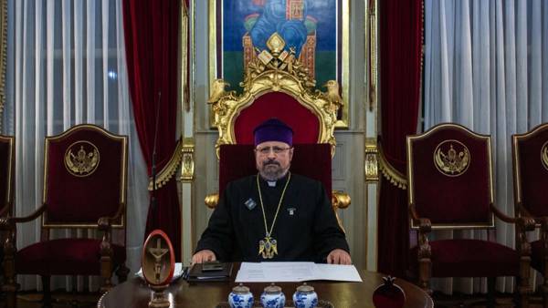 "Katolikosluk makamı hakkında bizim de yapacaklarımız olmalı"