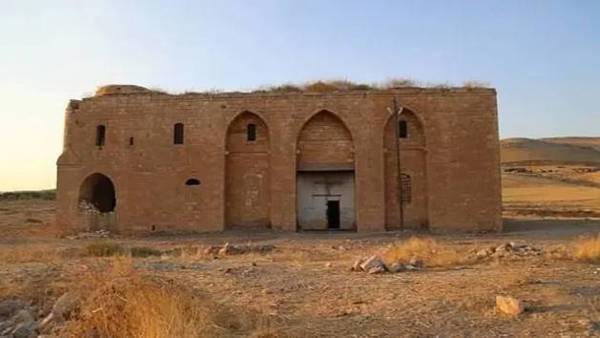 Կերմուշի Ս. Աստուածածին Եկեղեցւոյ վերաբերեալ գրաւոր հարցում