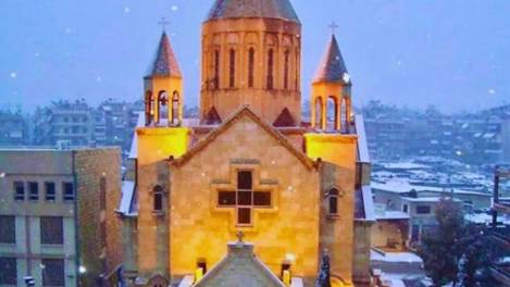 Ermeni Kilisesi,  Ebediyete Göçenleri Anma Günü ayinini iptal etti