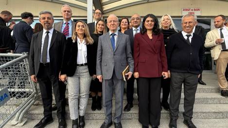 İstanbul Barosu davasında beraat kararı