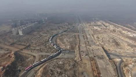 Շէյխ մաքսուտի զինեալները կը մերժեն դուրս ելլել