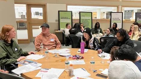 Սփիւռքի անփառունակ վիճակը եւ երիտասարդութիւնը