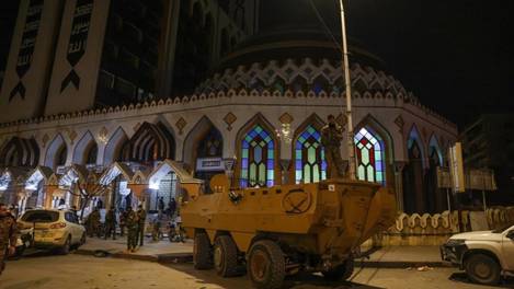 Զինադադար Հալէպի Շէյխ մաքսուտ, Աշրաֆիէ եւ Պէնի Գէյտ թաղամասերու շուրջ