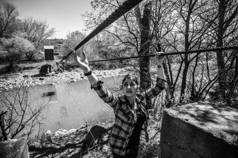 Bagaran-Halıkışlak sınırı