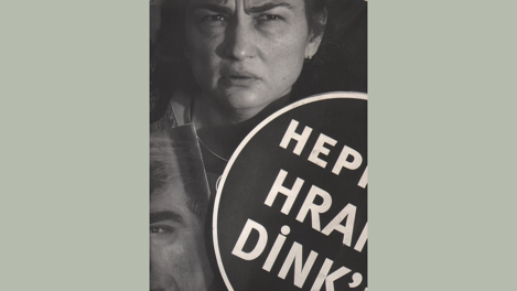 Hepimiz Hrant Dink'iz
