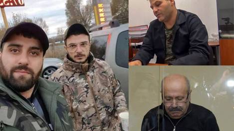 Azerbaycan, tutuklu dört Ermeni'yi serbest bıraktı