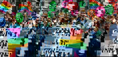 LGBTİ+ karşıtı "Gökkuşağı faşizmi"  belgeseli duyuruldu