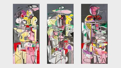 Artin Demirci’den yeni sergi