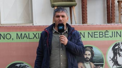 Gazeteci Nedim Oruç haber takibinde darp edilerek gözaltına alındı