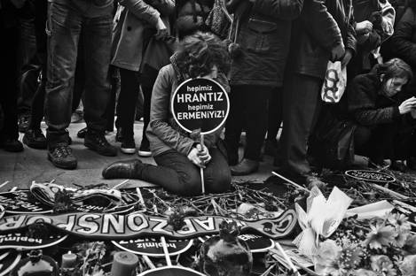 Hrant Dink’in büyüsü: Bitimsiz yasın kuvveti