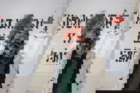 Սպաննուած է մարդկային իրաւանց պաշտպան Ալի Այտըն