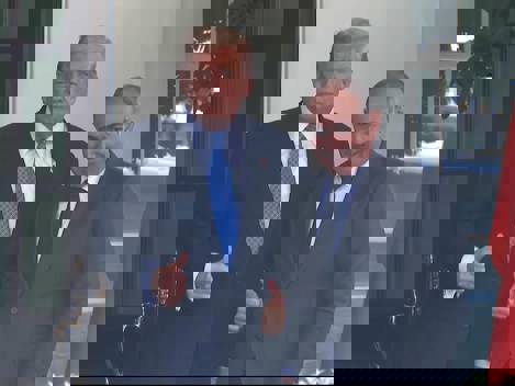 Ermenistan 'Barış Konseyi'ne kurucu üye oluyor