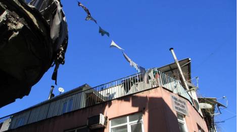 Kadınların kente yazdığı ortak hikâye