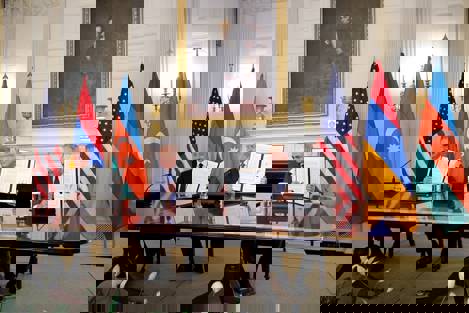 Old habits die hard:  The Strategic Ambiguity of Armenian-Azerbaijani Peace