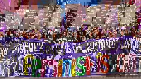 Kadınlar, Şişli'de öldürülen Durdona Khokimova için yürüyecek