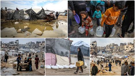 Gazze'deki ölüm makinesi durmadı