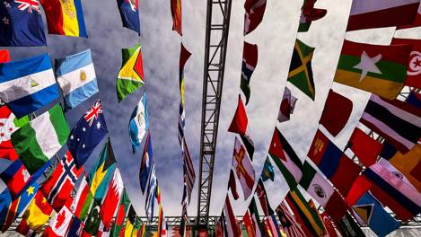 Միջազգային իրաւունքի մահը