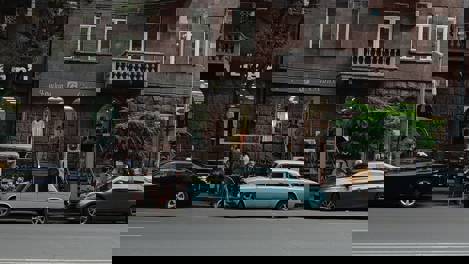 Yerevan: The City Where Art Breathes