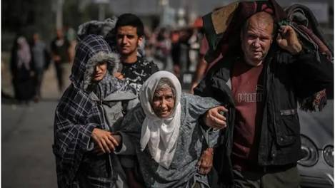 "Gazze’de yaşlılar İsrail’in ablukası altında gözardı edilen bir sağlık krizi yaşıyor"