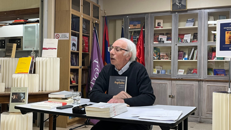 Մարկ Նշանեան՝ «Գրակա՞ն Սփիւռք»