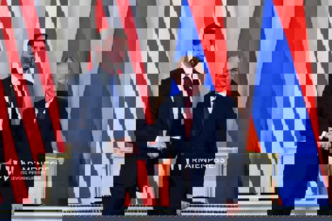 ABD ve Ermenistan bir dizi anlaşma imzaladı