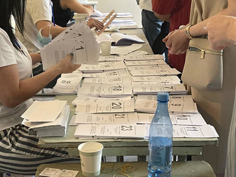 Ազգային Ժողովի ընտրութիւնները պիտի կայանան յունիս 7ին