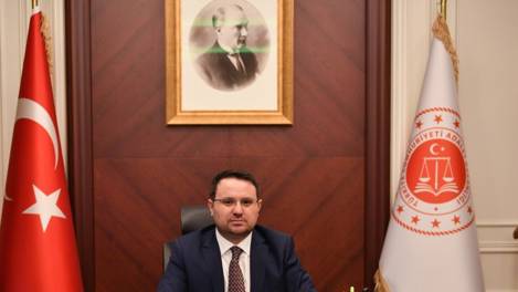 İstanbul Cumhuriyet Başsavcısı Akın Gürlek Adalet Bakanı oldu