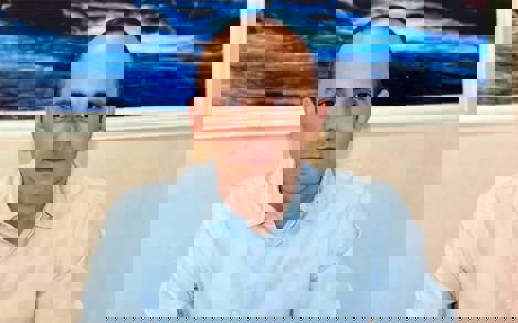 Tayfun Kahraman hastaneye sevk edildi