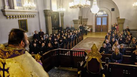 Dikris Taşkıran anıldı