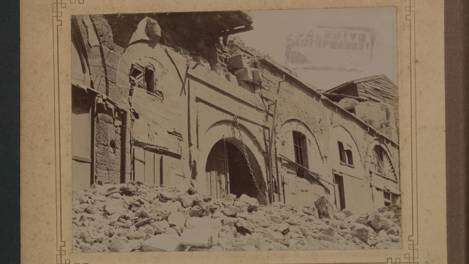 Dönemin Ermeni basınında 1894 Büyük İstanbul Depremi (2)