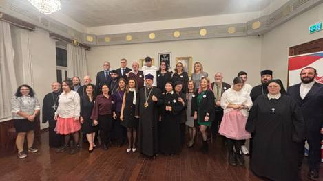 Huys Derneği için Beyoğlu’nda buluşma