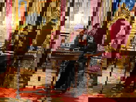 Նոր նախարարներուն շնորհաւորութիւն