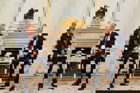 Pashinyan: We Could Regain Control of the Railways from Russia