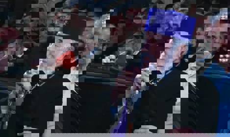 Criminal Case Launched Against the Catholikos