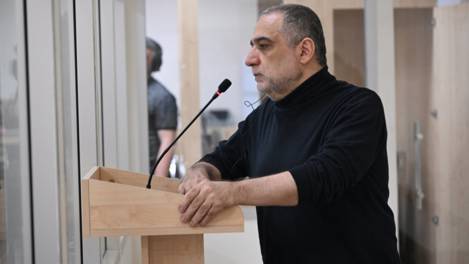 Bakü’de yargılanan Ruben Vardanyan’a 20 yıl hapis cezası