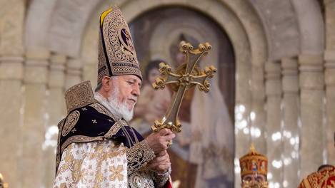 Գարեգին Բ.Կաթողիկոսի դէմ քրէական հետապնդում՝ երկրէն ելքը արգիլուեցաւ