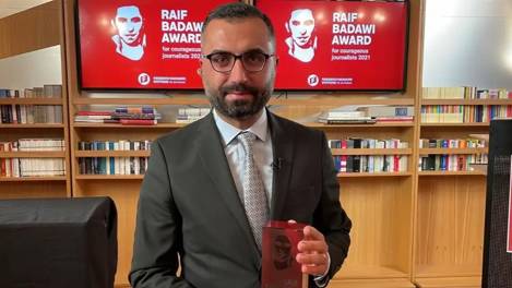 Gazeteci Alican Uludağ gözaltında