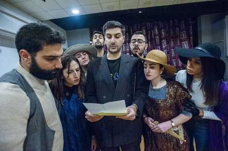 Tarkmanças 240’ncı yaşını tiyatro oyunuyla kutluyor