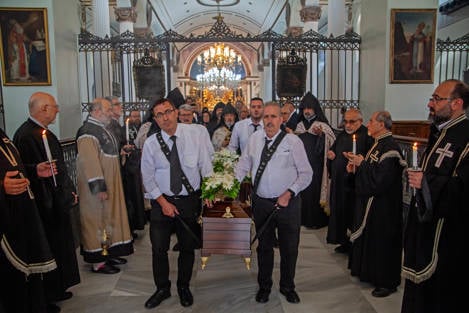 Ücretsiz cenaze törenlerinin sayısı artıyor