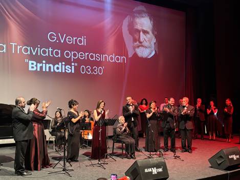 Alis Manukyan: Nota, emek, disiplin, tutku ve opera