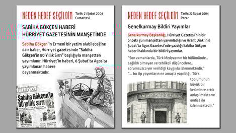 Neden Hedef Seçildim: Genelkurmay Başkanlığı Bildirisi