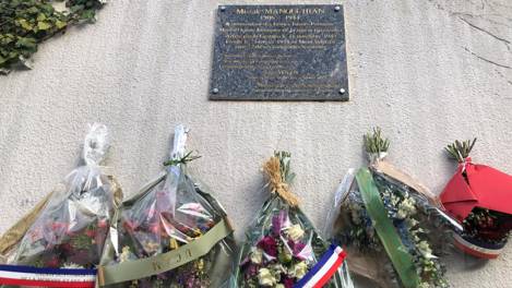 Misak Manuşyan grubu, infazlarının 82. yılında Fransa’da anıldı