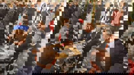 Aliyev, Yerevan'daki Avrupa Siyasi Topluluğu Zirvesi'ne katılmayacak