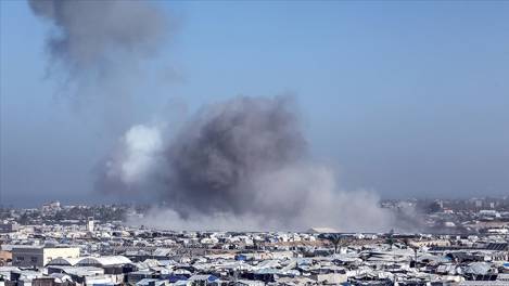 Ölü sayısı 72 bin 82'ye yükseldi