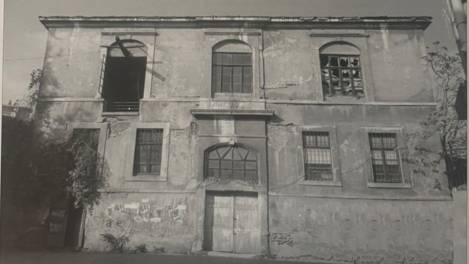 Balat Yetimhanesi açılışı ve herkesi ağlatan yetim Yester Zafiryan