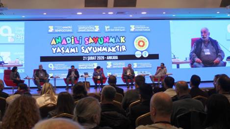 Մայրենի լեզուն պատկանելութիւն է նաեւ