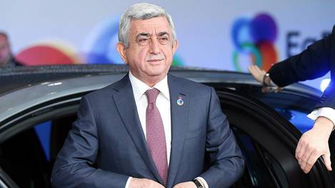 Eski Cumhurbaşkanı Sarkisyan'ın erkek kardeşine yolsuzluk davası